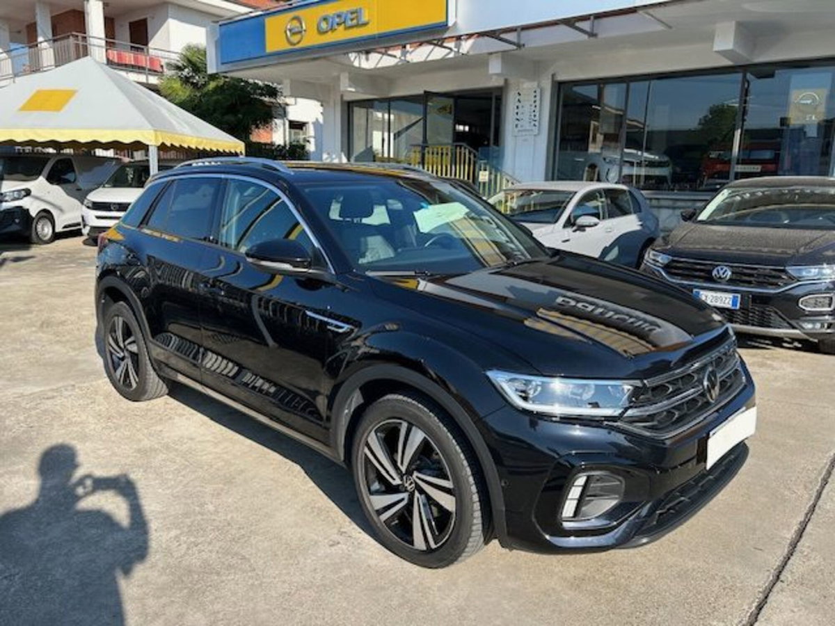 Volkswagen T-Roc 2.0 tdi R-Line 4motion 150cv dsg (8)