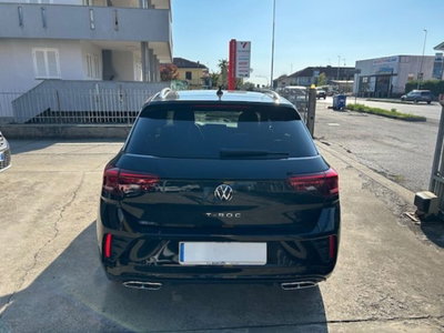 Volkswagen T-Roc 2.0 tdi R-Line 4motion 150cv dsg (9)