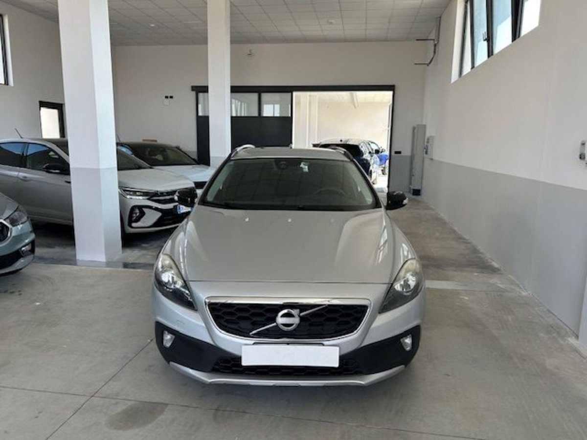 Volvo V40 Cross Country D2 1.6 Momentum