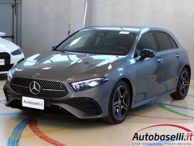Mercedes-Benz Classe A 180 d Progressive Advanced Plus auto usata