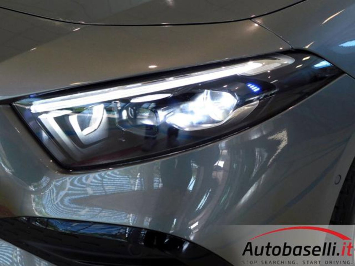 Mercedes-Benz Classe A 180 d Progressive Advanced Plus auto (10)