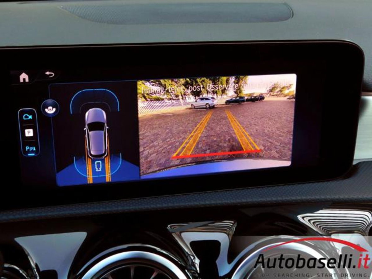 Mercedes-Benz Classe A 180 d Progressive Advanced Plus auto (11)