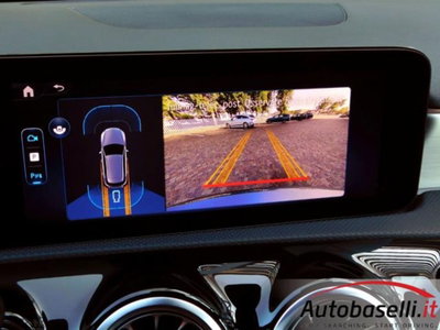 Mercedes-Benz Classe A 180 d Progressive Advanced Plus auto (11)