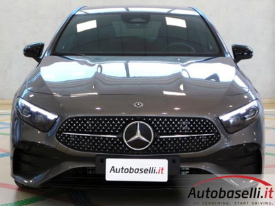 Mercedes-Benz Classe A 180 d Progressive Advanced Plus auto (12)
