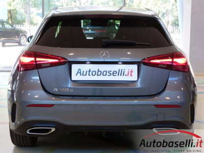 Mercedes-Benz Classe A 180 d Progressive Advanced Plus auto (13)