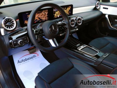 Mercedes-Benz Classe A 180 d Progressive Advanced Plus auto (2)