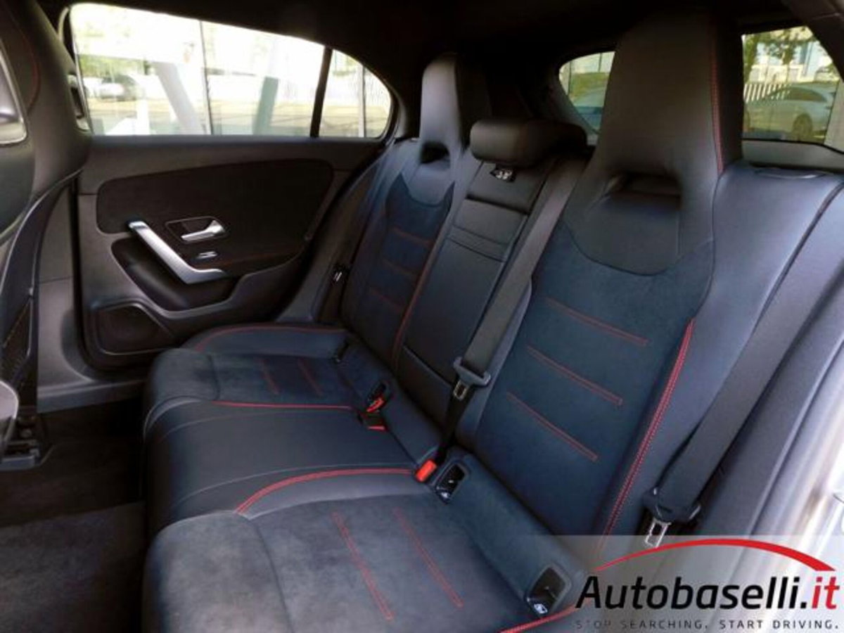 Mercedes-Benz Classe A 180 d Progressive Advanced Plus auto (3)