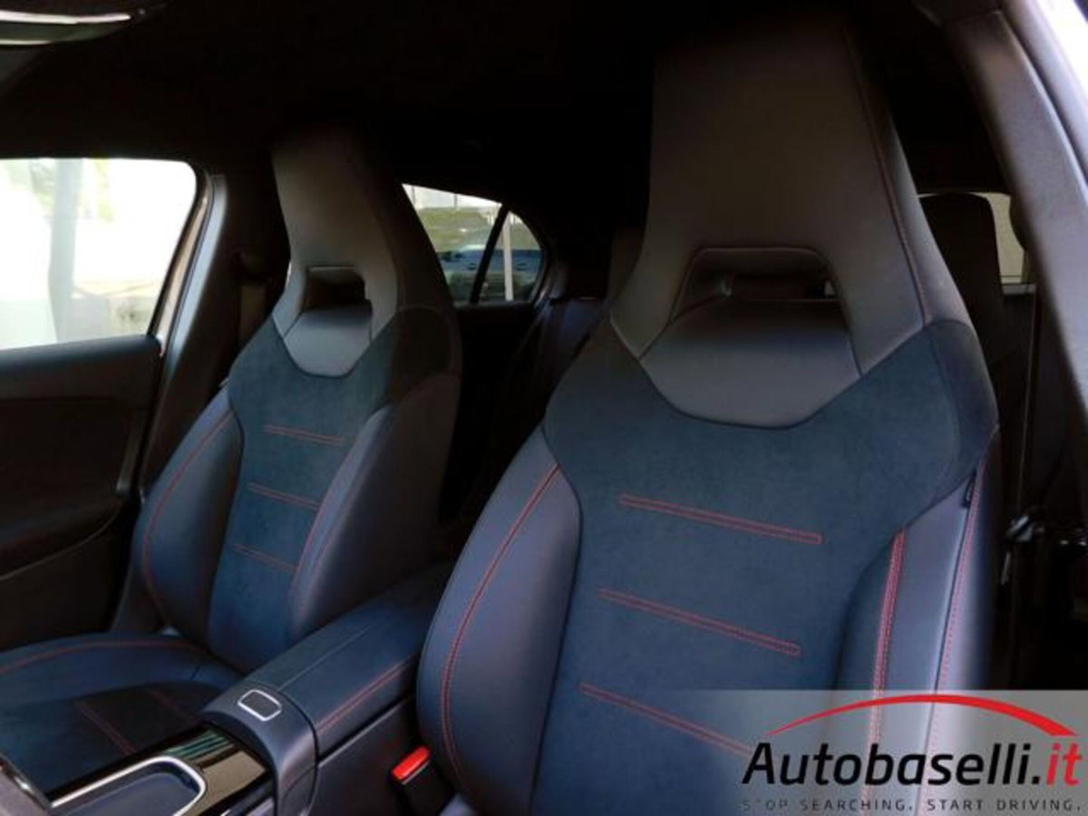 Mercedes-Benz Classe A 180 d Progressive Advanced Plus auto (6)