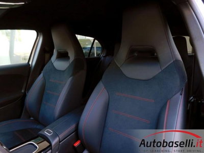 Mercedes-Benz Classe A 180 d Progressive Advanced Plus auto (6)
