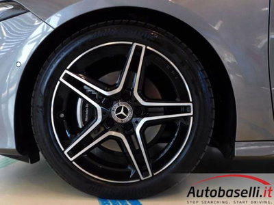 Mercedes-Benz Classe A 180 d Progressive Advanced Plus auto (9)