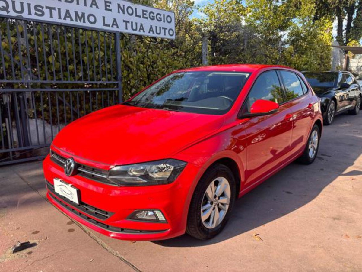 Volkswagen Polo 1.0 TSI DSG 5p. Highline BlueMotion Technology