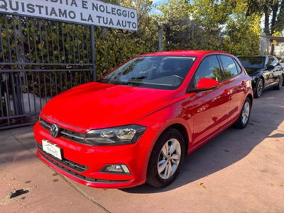Volkswagen Polo 1.0 TSI DSG 5p. Highline BlueMotion Technology usata