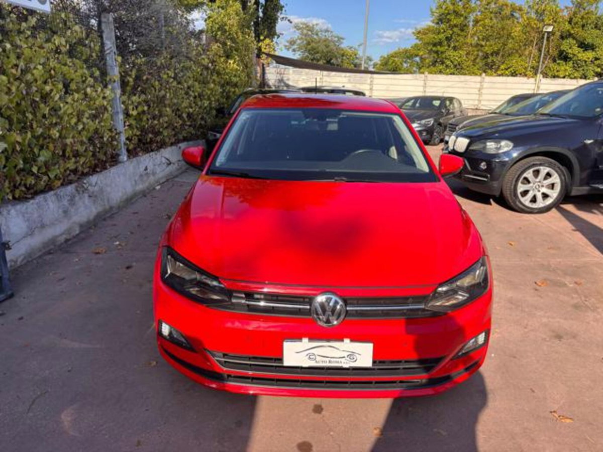 Volkswagen Polo 1.0 TSI DSG 5p. Highline BlueMotion Technology (2)