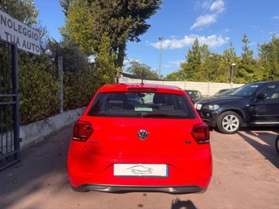 Volkswagen Polo 1.0 TSI DSG 5p. Highline BlueMotion Technology (5)