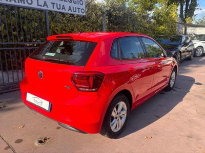 Volkswagen Polo 1.0 TSI DSG 5p. Highline BlueMotion Technology (6)
