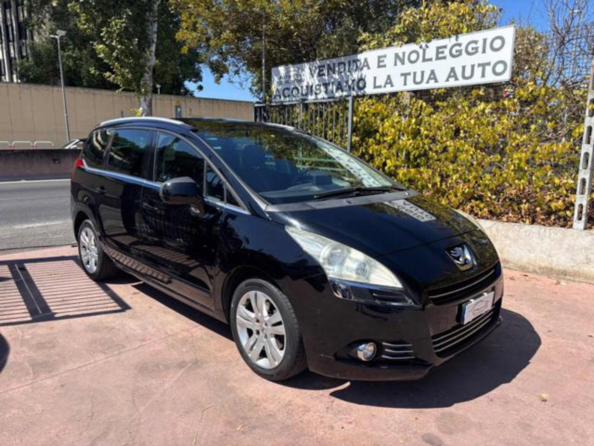 Peugeot 5008 2.0 HDi 150CV Allure