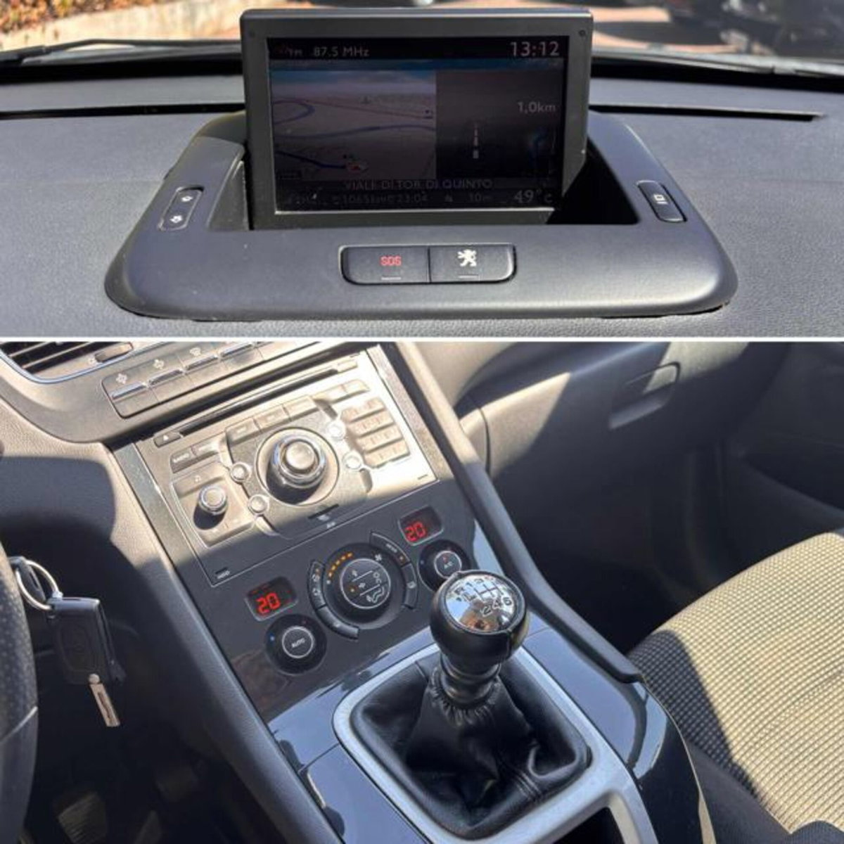Peugeot 5008 2.0 HDi 150CV Allure (11)