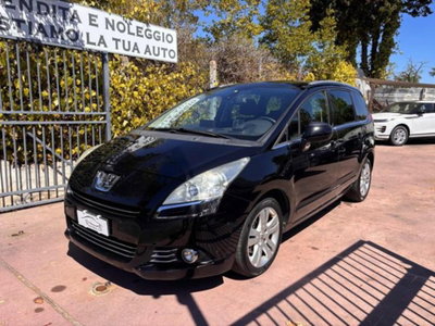 Peugeot 5008 2.0 HDi 150CV Allure (3)