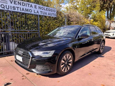 Audi A6 Avant 40 2.0 TDI S tronic Business Plus usata