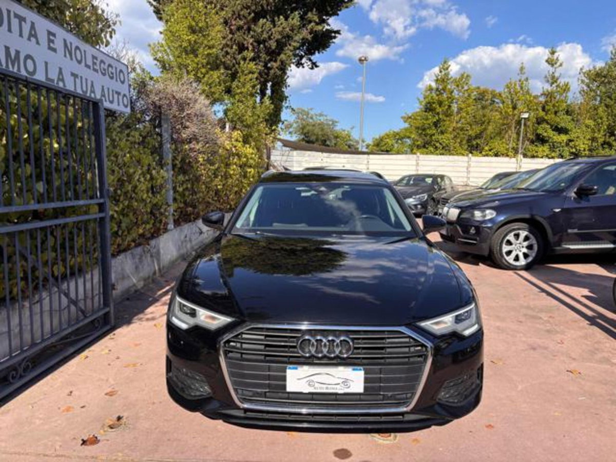 Audi A6 Avant 40 2.0 TDI S tronic Business Plus (2)