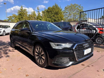 Audi A6 Avant 40 2.0 TDI S tronic Business Plus (3)