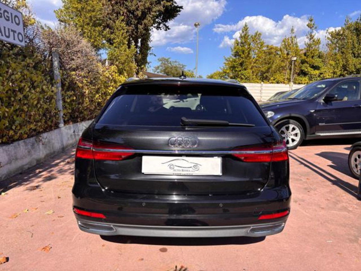Audi A6 Avant 40 2.0 TDI S tronic Business Plus (5)
