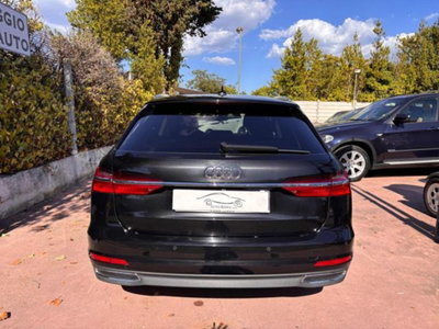 Audi A6 Avant 40 2.0 TDI S tronic Business Plus (5)