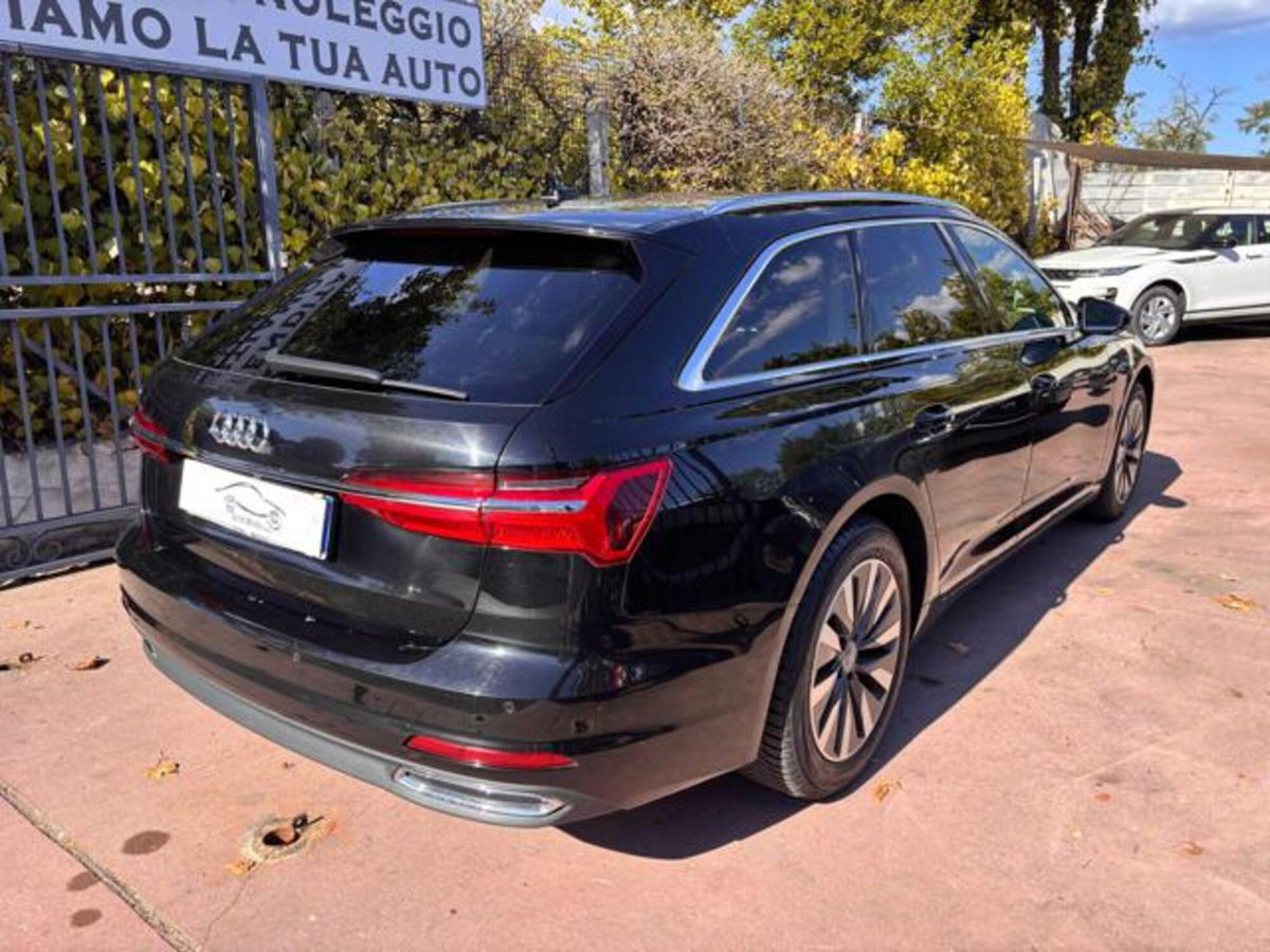 Audi A6 Avant 40 2.0 TDI S tronic Business Plus (6)