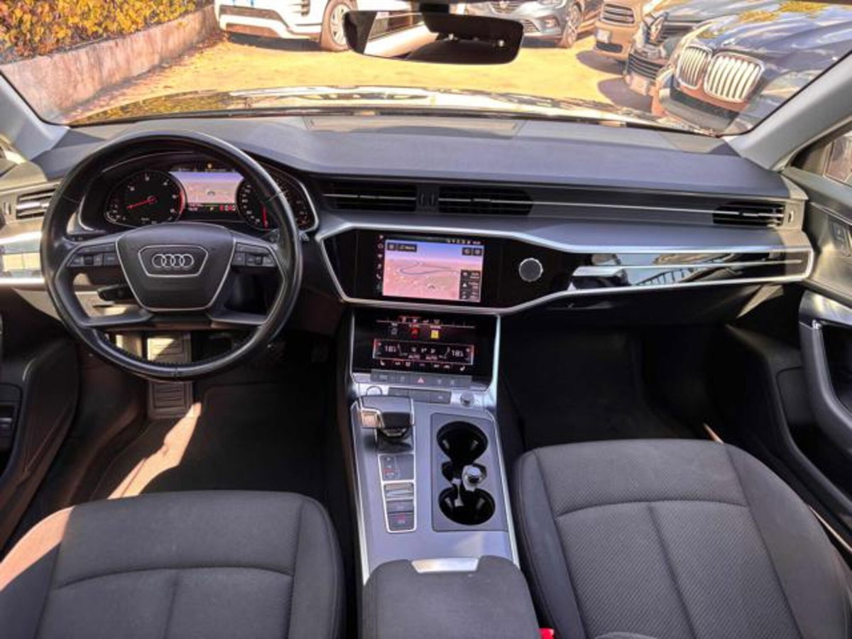 Audi A6 Avant 40 2.0 TDI S tronic Business Plus (8)