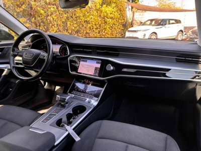 Audi A6 Avant 40 2.0 TDI S tronic Business Plus (9)