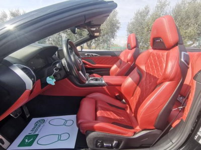 BMW Serie 8 Cabrio M8  Competition (11)