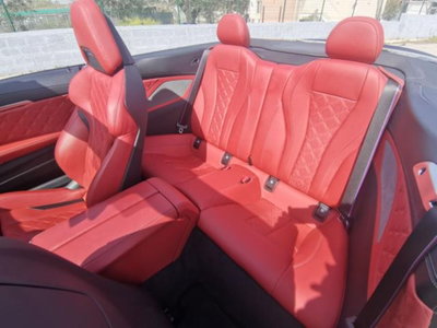 BMW Serie 8 Cabrio M8  Competition (13)
