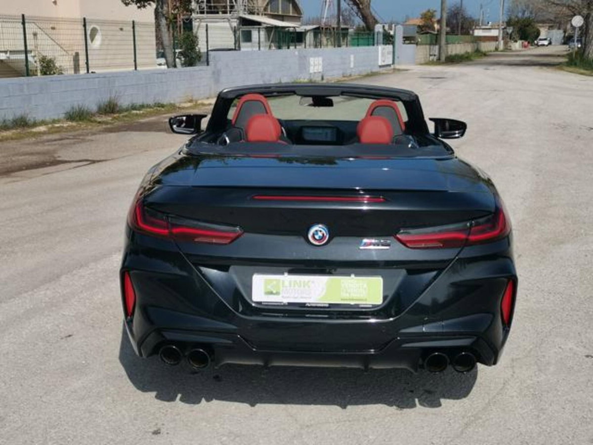 BMW Serie 8 Cabrio M8  Competition (17)