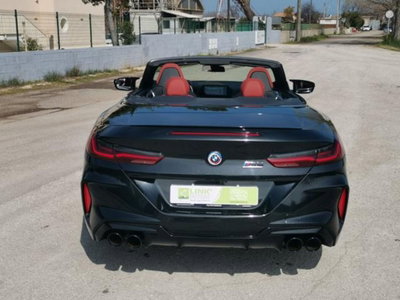 BMW Serie 8 Cabrio M8  Competition (17)