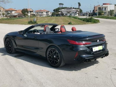 BMW Serie 8 Cabrio M8  Competition (18)