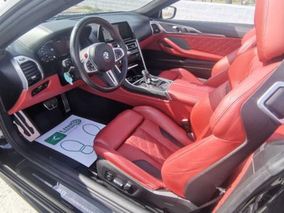 BMW Serie 8 Cabrio M8  Competition (4)