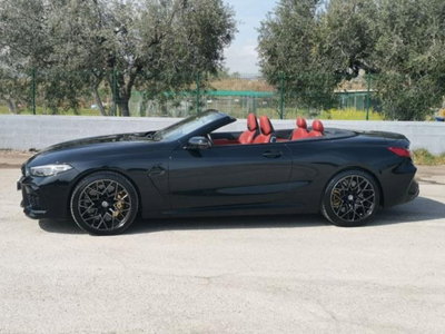 BMW Serie 8 Cabrio M8  Competition (6)