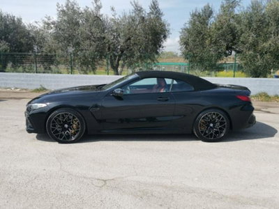 BMW Serie 8 Cabrio M8  Competition (7)