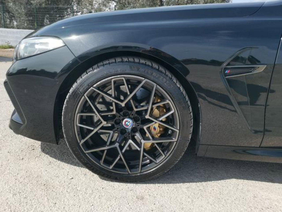 BMW Serie 8 Cabrio M8  Competition (8)