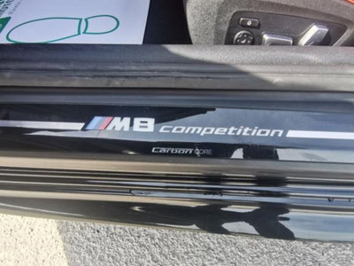 BMW Serie 8 Cabrio M8  Competition (9)
