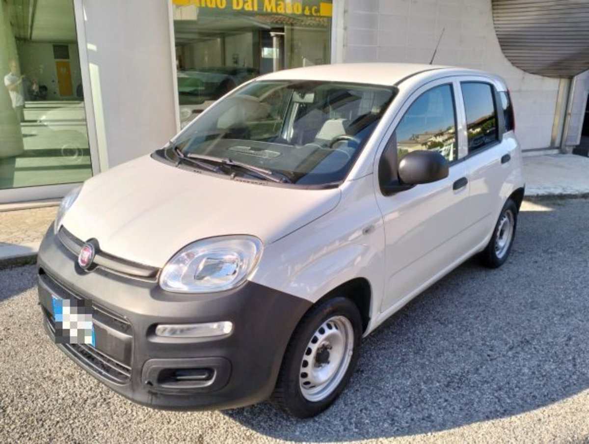 Fiat Panda 1.0 firefly hybrid s&s 70cv 5p.ti