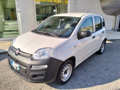 Fiat Panda 1.0 firefly hybrid s&s 70cv 5p.ti usata