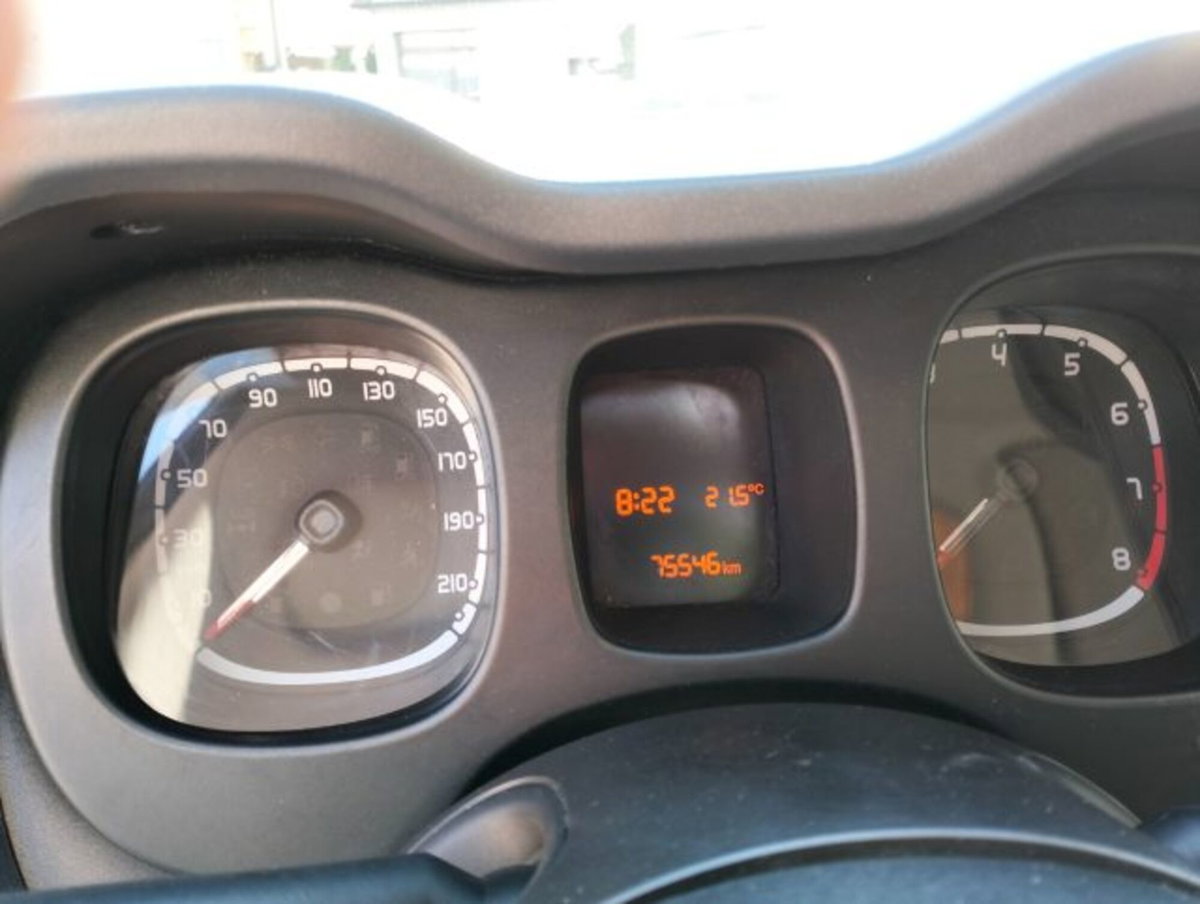 Fiat Panda 1.0 firefly hybrid s&s 70cv 5p.ti (7)
