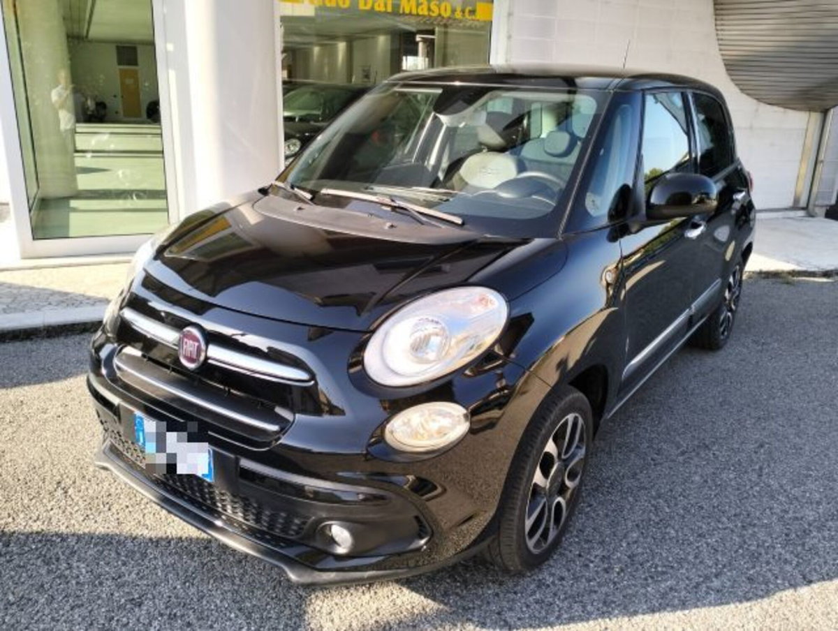 Fiat 500L 1.4 95 CV Lounge