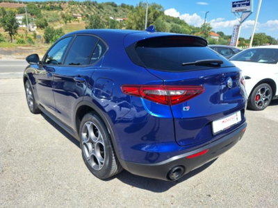 Alfa Romeo Stelvio Stelvio 2.2 Turbodiesel 190 CV AT8 Q4 Sprint (10)