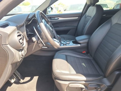 Alfa Romeo Stelvio Stelvio 2.2 Turbodiesel 190 CV AT8 Q4 Sprint (11)