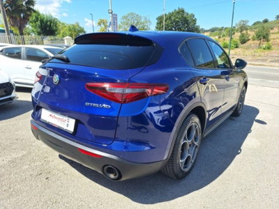 Alfa Romeo Stelvio Stelvio 2.2 Turbodiesel 190 CV AT8 Q4 Sprint (13)