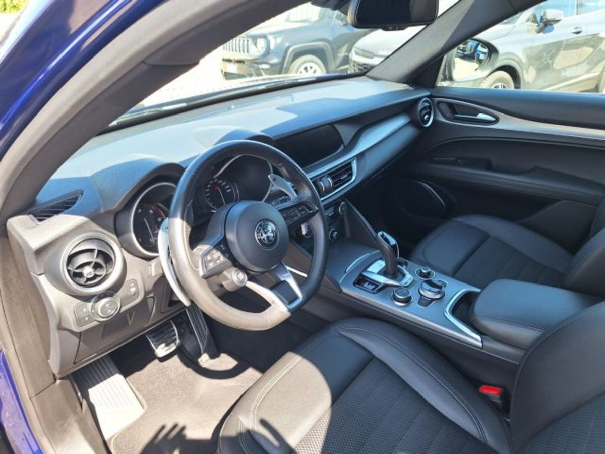 Alfa Romeo Stelvio Stelvio 2.2 Turbodiesel 190 CV AT8 Q4 Sprint (15)