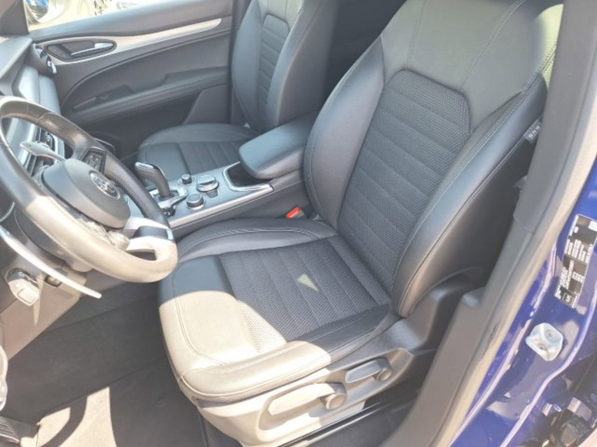 Alfa Romeo Stelvio Stelvio 2.2 Turbodiesel 190 CV AT8 Q4 Sprint (16)