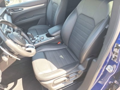 Alfa Romeo Stelvio Stelvio 2.2 Turbodiesel 190 CV AT8 Q4 Sprint (16)